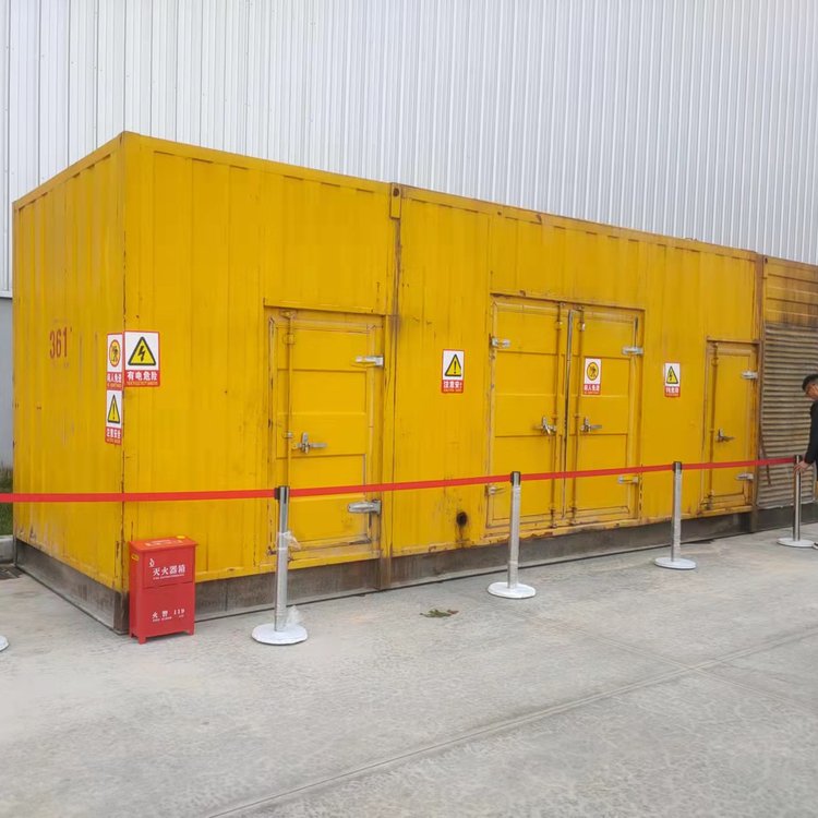 万载发电机出租