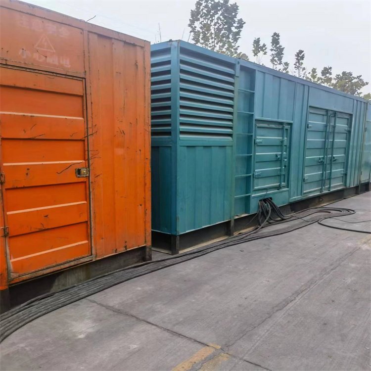 万载发电机出租